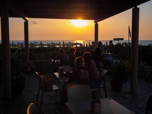 바(숙박 시설 내)