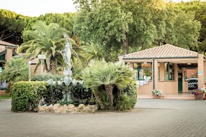 Lobby - Gitavillage Argentario Camping (Orbetello)