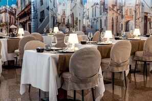 Restaurant - Barion Hotel And Congressi (Bari)