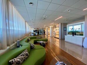 Lobby - Barion Hotel And Congressi (Bari)