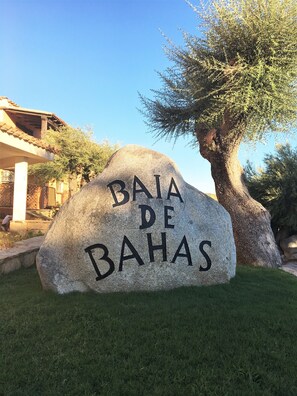 Lobby - Baia de Bahas - Apartments (Golfo Aranci)