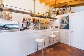 Bar (på overnattingsstedet)