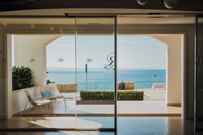 Vista da propriedade