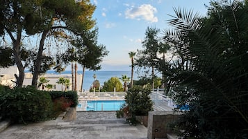 Vistas desde el alojamiento