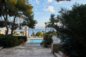 View from property - Grand Hotel Riviera CDS Hotels (Nardò)