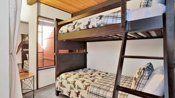 Condo, Multiple Beds, Pool Access (2569) | 2 bedrooms, individually decorated, individually furnished, bed sheets