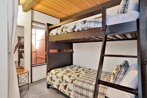 Condo, Multiple Beds, Pool Access (2569) | 2 bedrooms, individually decorated, individually furnished, bed sheets