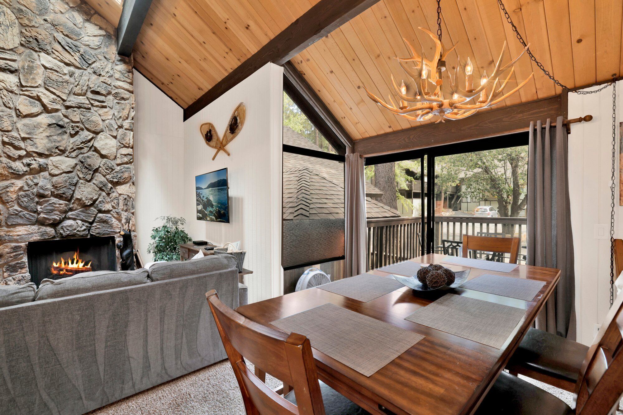 Lägenhet - flera sängar - tillgång till pool (2569) | 2 sovrum, individuell inredning, unika möbler och sängkläder