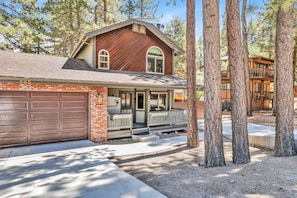 Exterior - Golden West Cottage #2581 (Big Bear Lake)