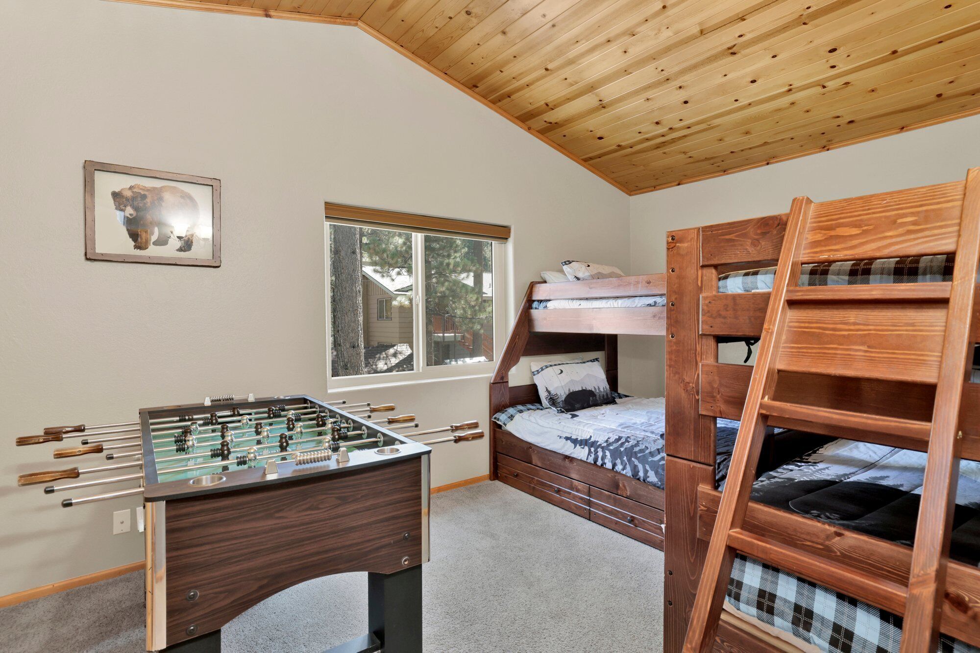 Cabin, Multiple Beds, Hot Tub (2581) | View from room