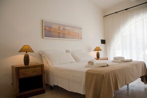 View from property - Masseria Zanzara (Presicce-Acquarica)