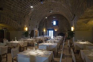 Restaurant - Masseria Zanzara (Presicce-Acquarica)