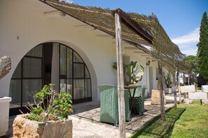 View from property - Masseria Zanzara (Presicce-Acquarica)