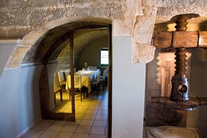 Restaurant - Masseria Zanzara (Presicce-Acquarica)