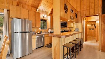 Ferienhütte, Mehrere Betten, Poolzugang (2585) | Eigene Küche