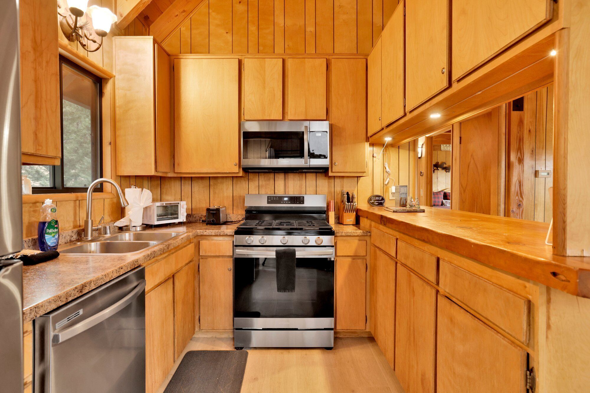 小屋, 多张床, 使用泳池 (2585) | 私人厨房