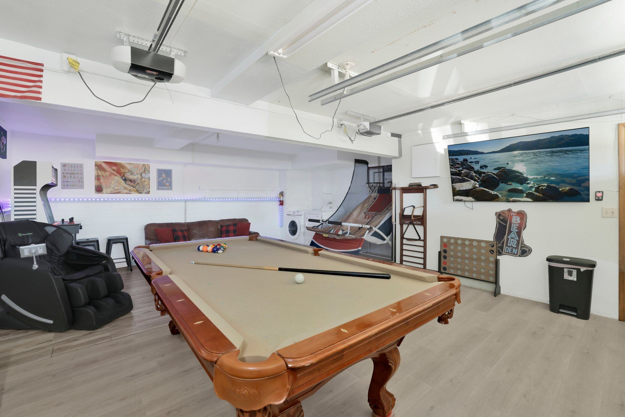 Game room