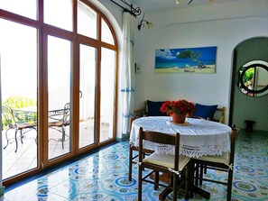 Room - Villa Turquoise (Massa Lubrense)