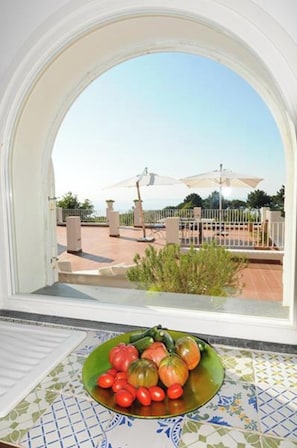 Room - Villa Calliope (Massa Lubrense)