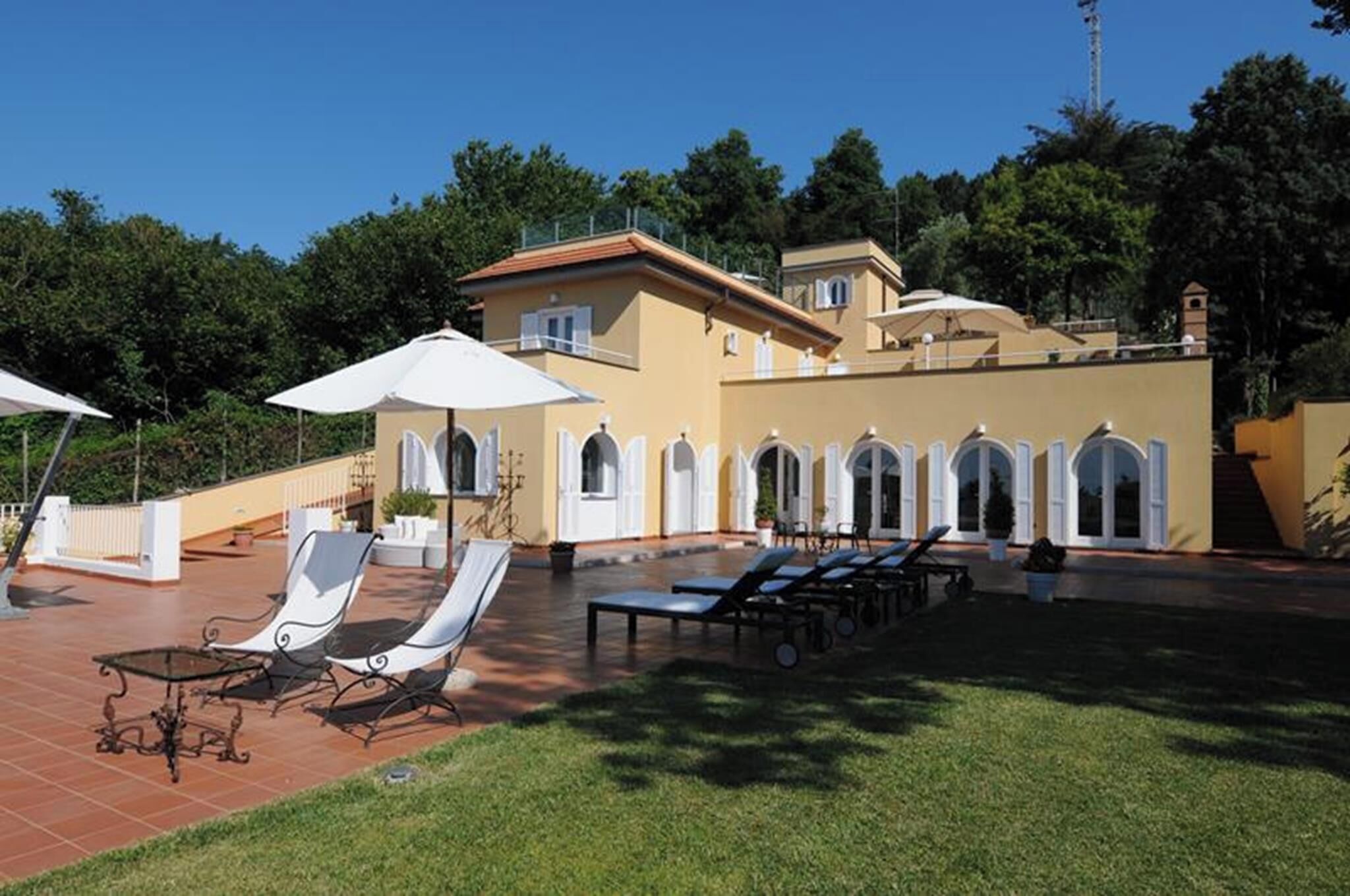 施設からの眺望