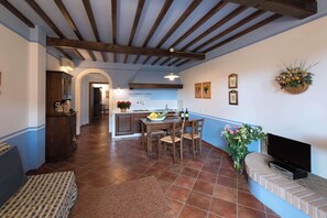 View from property - Casa Lari (San Gimignano)