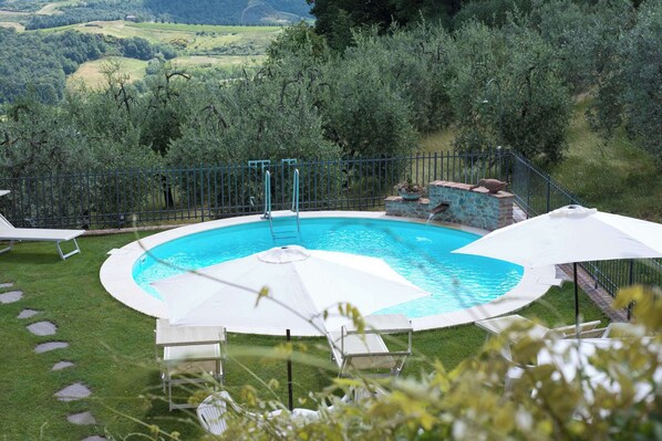 Pool - Casa Lari (San Gimignano)