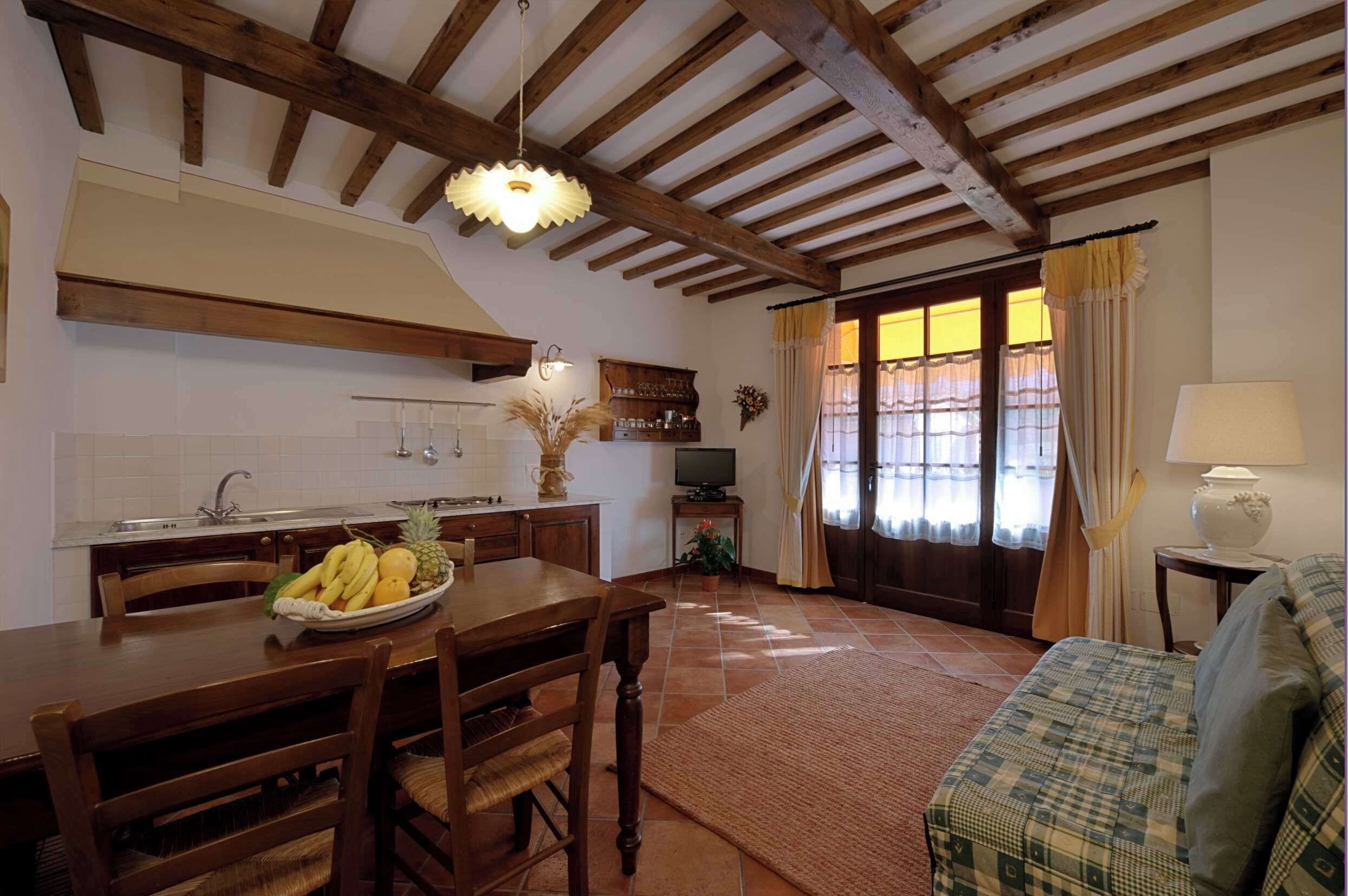 วิวจากที่พัก