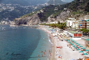 Beach - Le Case Della Costa (Maiori)