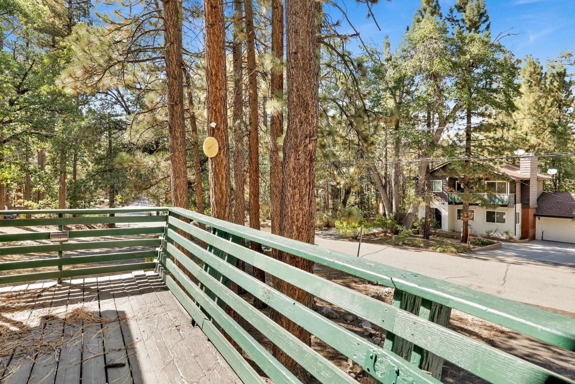 Hus - flere senge - adgang til pool - bjergudsigt (2526) | Udsigt fra værelset