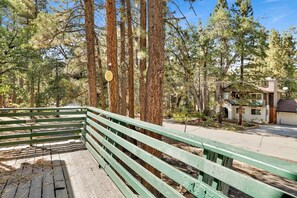 Casa, varias camas, acceso a la alberca, vista a la montaña (2526) | Vista desde la habitación
