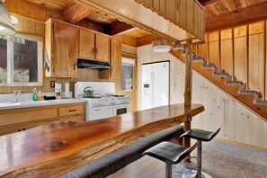 Ferienhaus, Mehrere Betten, Poolzugang, Bergblick (2526) | Eigene Küche