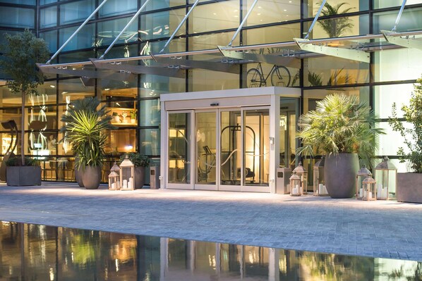 View from property - Innside Milano Torre Galfa (Milan)