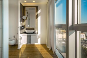 Bathroom - Innside Milano Torre Galfa (Milan)