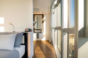 Room - Innside Milano Torre Galfa (Milan)