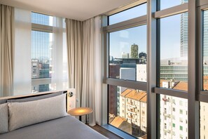 Interior - Innside Milano Torre Galfa (Milan)