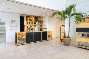 View from property - Innside Milano Torre Galfa (Milan)