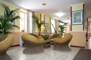 Lobby - San Pietro Beach (Letojanni)