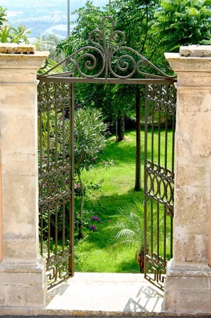 View from property - Villa Principe Di Belmonte (Modica)