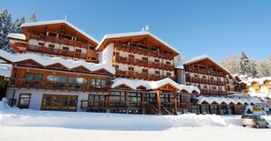 View from property - Hotel Union (Dimaro Folgarida)