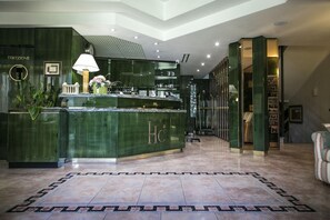 Lobby - Hotel Cristallo Relais Sure Hotel Collection by Be (Tivoli)