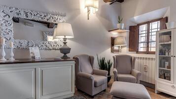 Vista des de l'allotjament