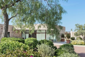 View from property - Baglioni Resort Sardinia (San Teodoro)