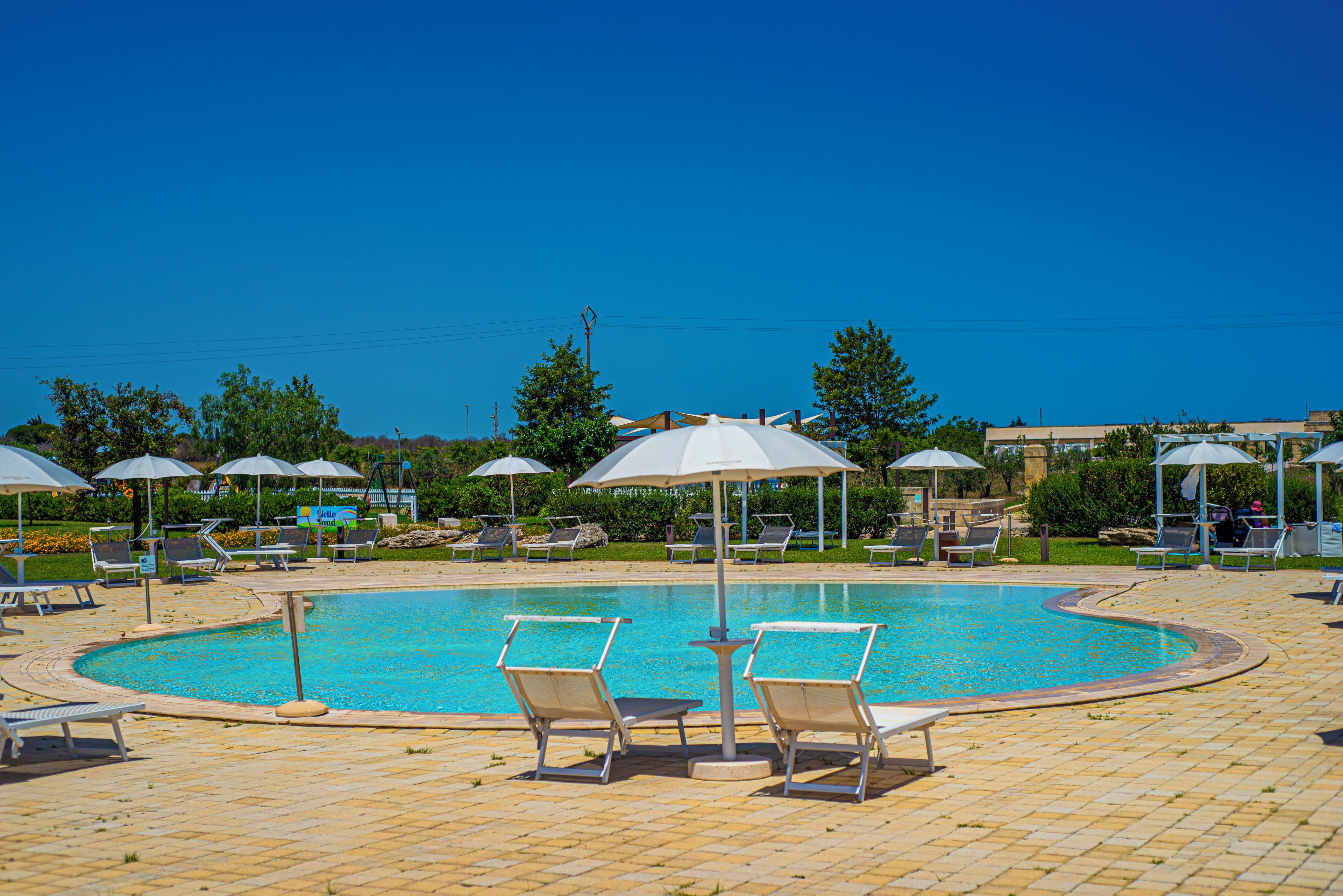 Piscine