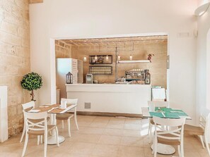 Lobby - Relais Masseria Le Cesine Cdshotels (Vernole)
