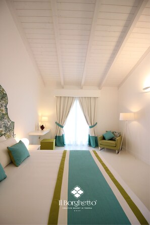 Unclassified image, 2 of 24, button - Il Borghetto Creative Resort (Tropea)