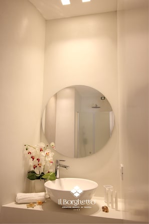 Unclassified image, 4 of 24, button - Il Borghetto Creative Resort (Tropea)
