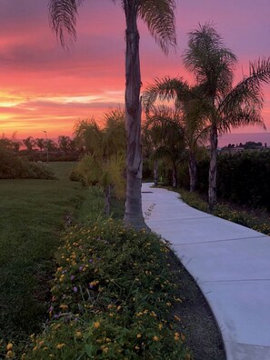 View from property - Il Borghetto Creative Resort (Tropea)