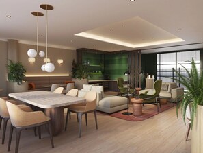 View from property - Hyatt Regency Rome Central (Rome)