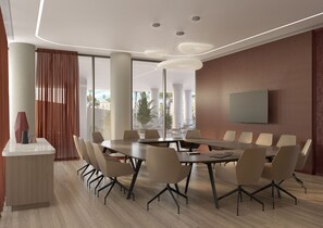 Meeting facility - Hyatt Regency Rome Central (Rome)