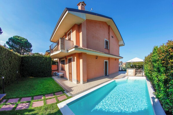 Pool - Etna Villa il Pino (Trecastagni)